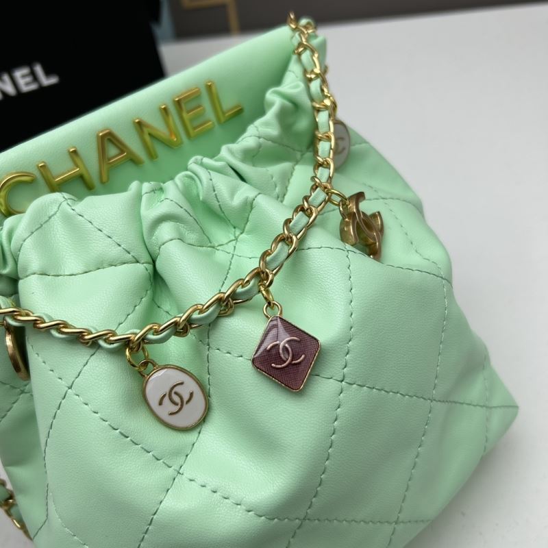 Chanel Bucket Bags